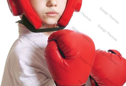 Boxing Kid