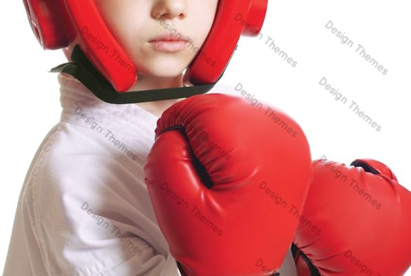 Boxing Kid Boxing Kid
