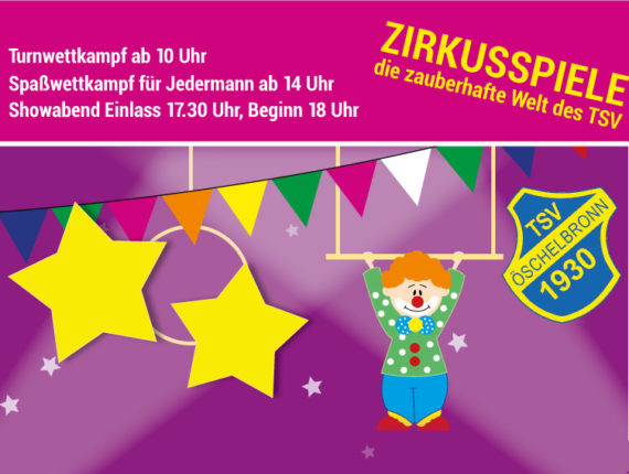 Zirkusspiele