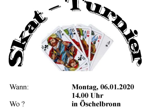 Skat-Turnier