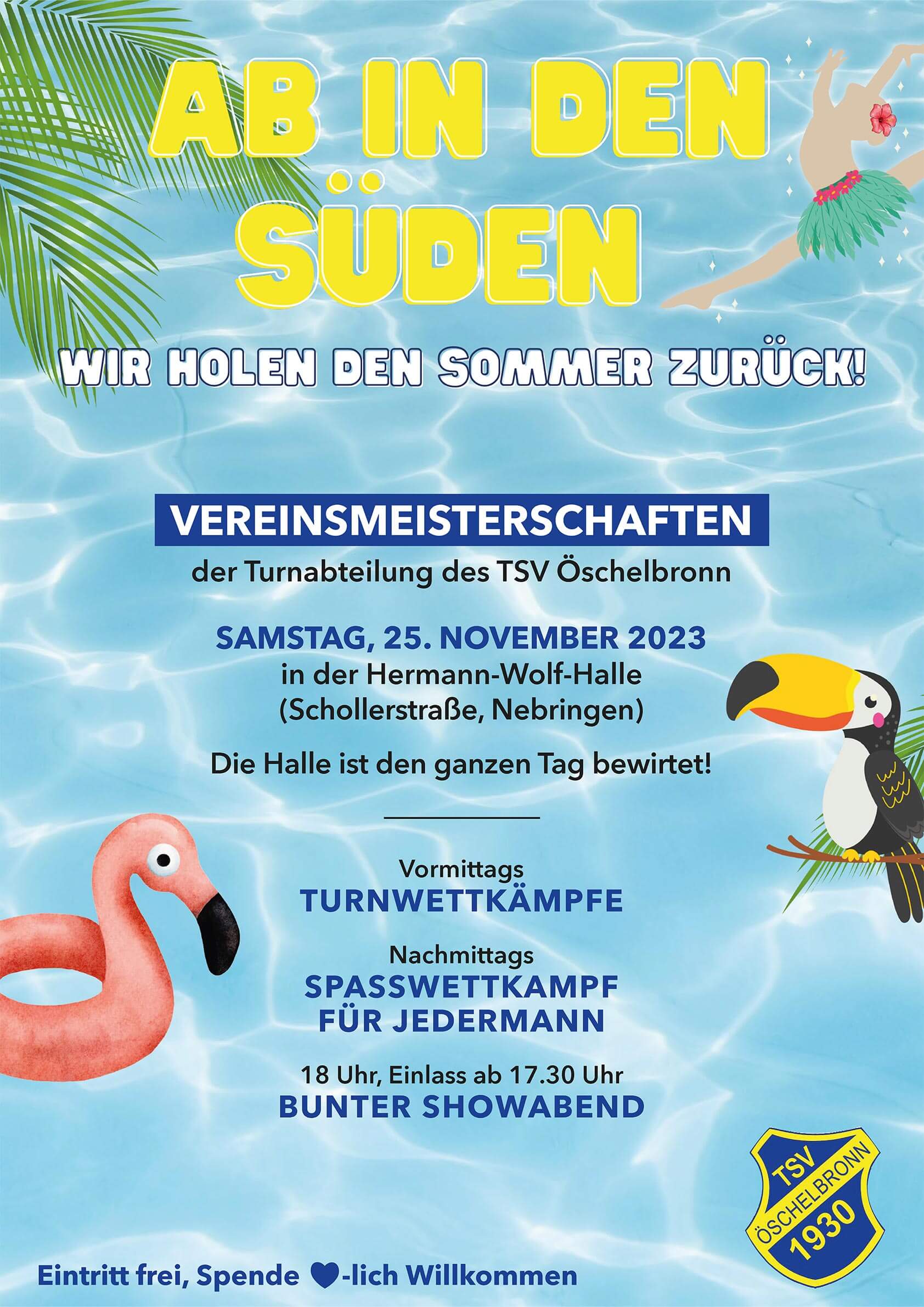 Vereinsmeisterschaften